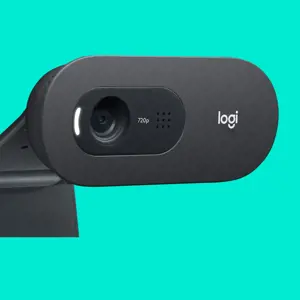 "LOGITECH C505 HD Webcam" - BLACK - EMEA