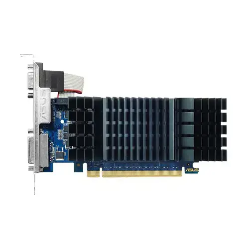 Vaizdo plokštė ASUS GeForce GT 730 2 GB, GDDR5, 64 bitai, 90YV06N2-M0NA00