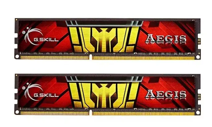 G.Skill 16GB DDR3-1333 atminties modulis 1333 MHz