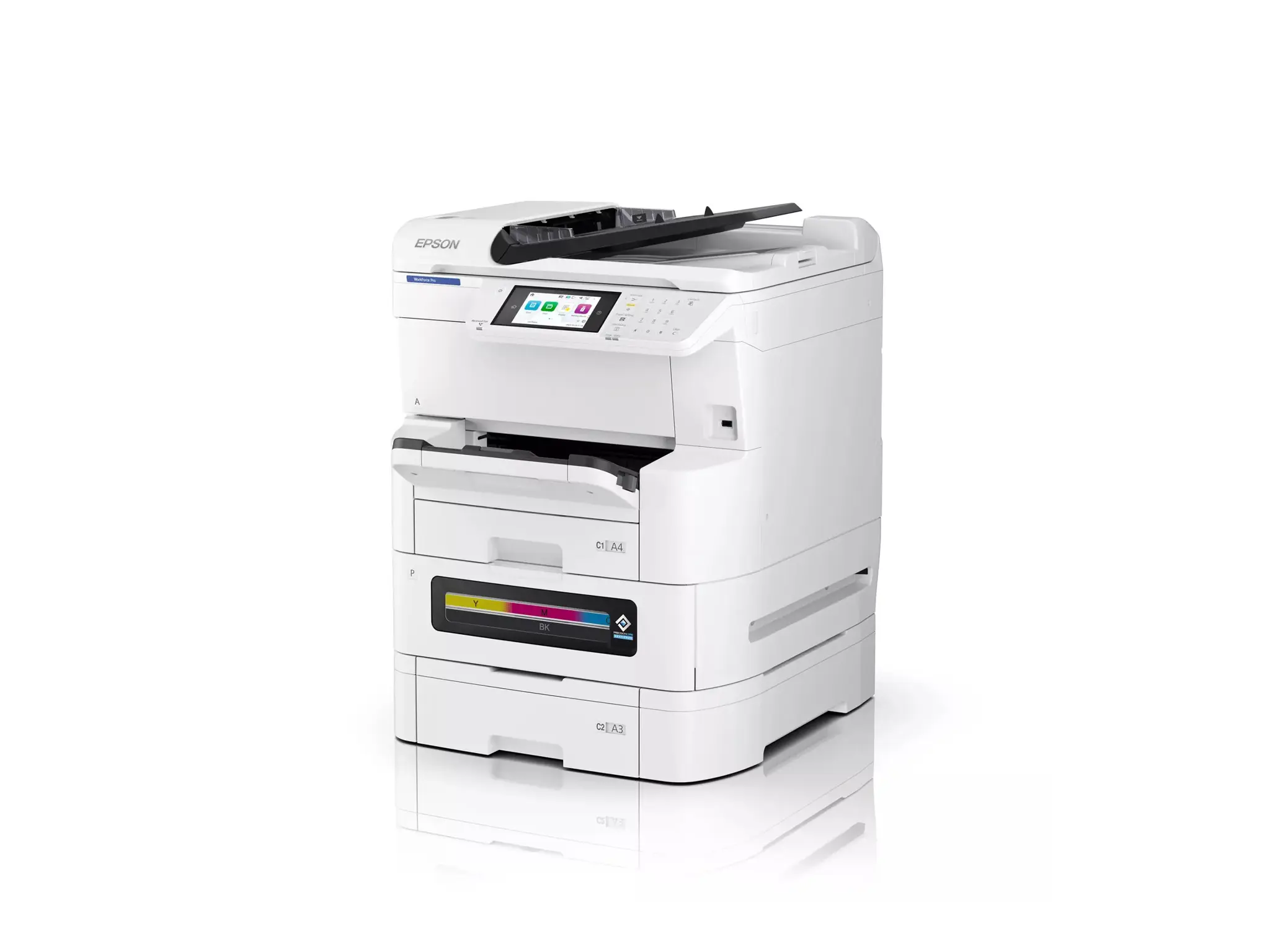 Epson WorkForce Pro EM-C8100RDWF