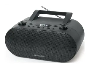 "Muse M-35 BT" nešiojamas radijo imtuvas su "Bluetooth" ir USB jungtimi "Muse