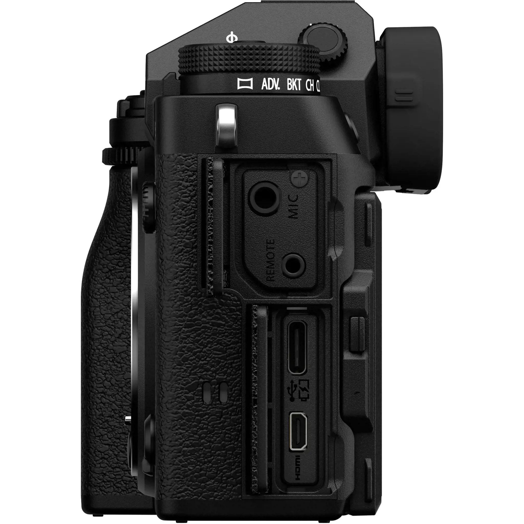 FUJIFILM X-T5 + 16-80MM, BLACK