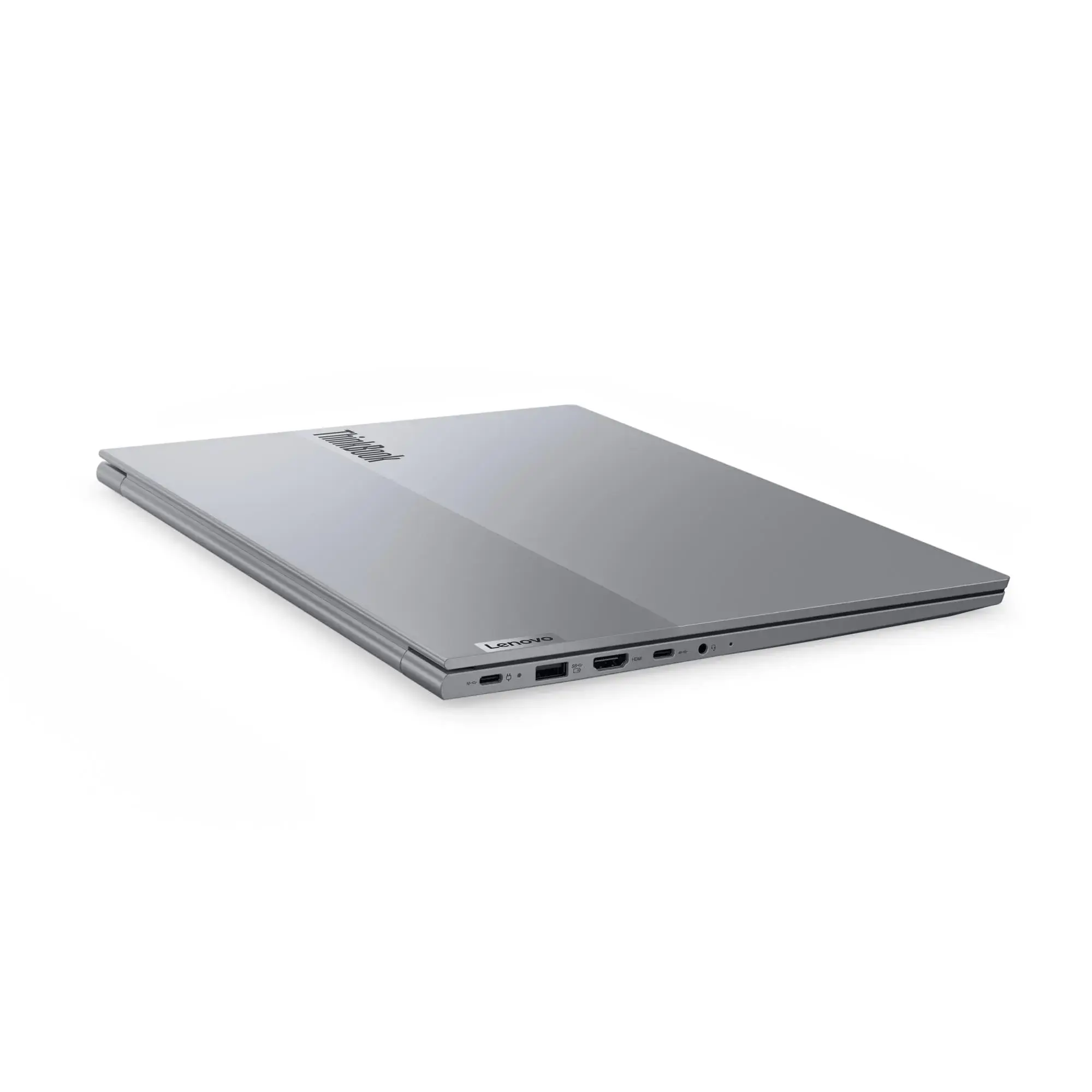 Nešiojamas kompiuteris Lenovo ThinkBook 16 G7 ARP, AMD Ryzen 5 7535HS (Max. 4.55GHz, 16M, 6C), 512 GB, 16 Coliai, Windows 11 Pro
