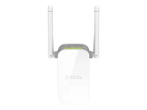 D-Link DAP-1325, Tinklo kartotuvas, 300 Mbps, 10 100 Mbps, išorinis, IEEE 802.3u, 802.11g, Wi-Fi 4 (802.11n)
