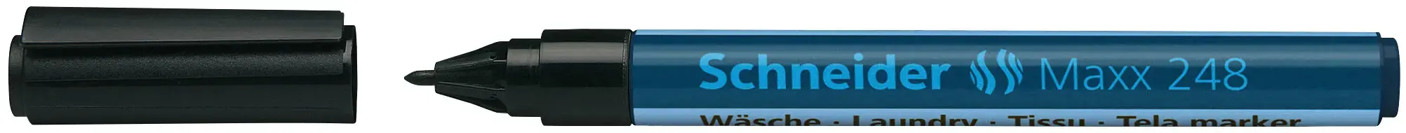 Žymeklis audiniams SCHNEIDER MAXX 248