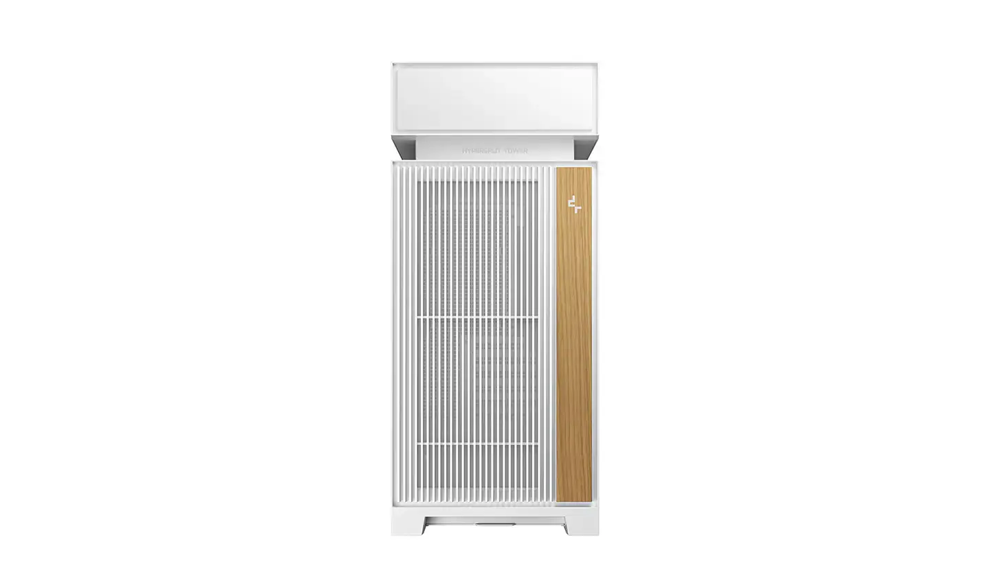 Deepcool Case | CL660 WH | White | Mid Tower