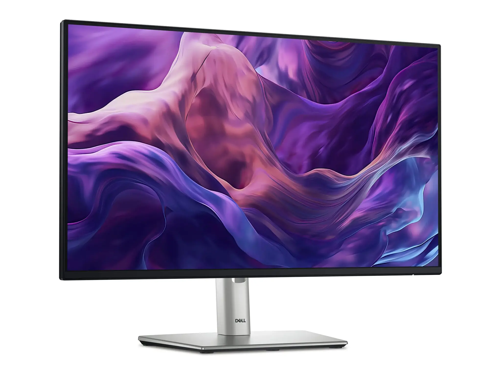 DELL P Series P2425HE_WOST, 61 cm (24"), 1920 x 1080 pixels, Full HD, LCD, 8 ms, Black