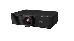 "Epson EB-L635SU", 6000 ANSI liumenų, 3LCD, WUXGA (1920x1200), 2500000:1, 16:10, 1270-5080 mm (50-200")