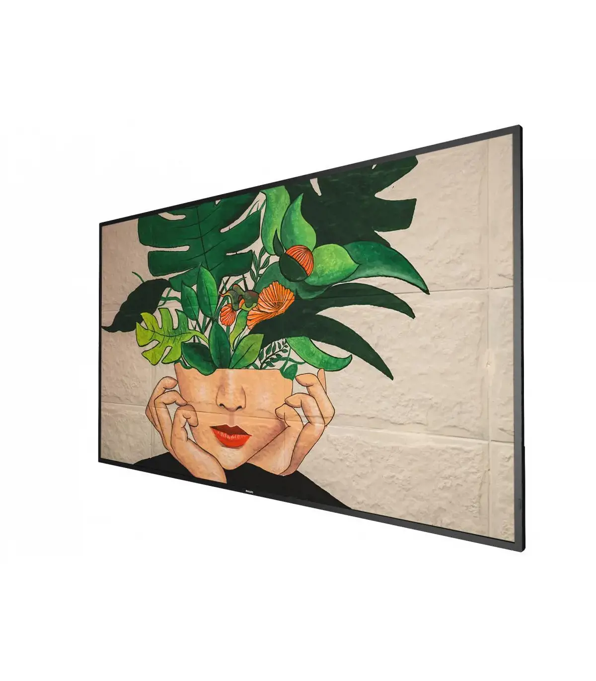 "Philips" 55BDL4511D/00, Skaitmeninė A plokštė, 139,7 cm (55"), 3840 x 2160 taškų, 24/7