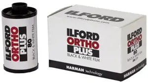 Ilford plėvelė Ortho Plus 135-36