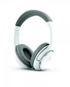 Esperanza EH163W  Bluetooth earphones smartphone control with microphone (white)
