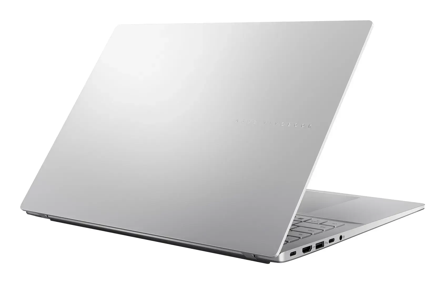 ASUS Vivobook S16 S3607VA-RP097W Core 5 210H 16.0" WUXGA IPS-level Panel 144Hz 300nits AG 16GB DDR5 SSD512 Intel UHD Graphics WLAN+BT Cam1080p 70WHrs Win11 Cool Silver