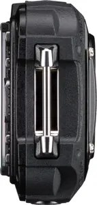 Pentax WG-90, juodos spalvos