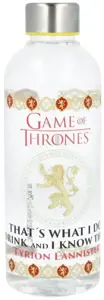 Game of Thrones - 850 ml vandens buteliukas