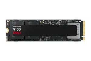 SSD diskas Samsung 9100 PRO 2 TB, M.2, PCI Express 5.0