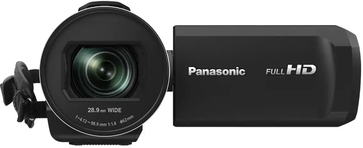 Panasonic HC-V900, black
