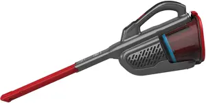 "Black &amp; Decker Dustbuster" juodas, raudonas dulkių maišelis
