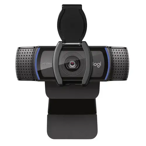 "LOGITECH C920S Pro HD Webcam" - EMEA