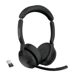 JABRA Evolve2 55 Link380a UC Stereo
