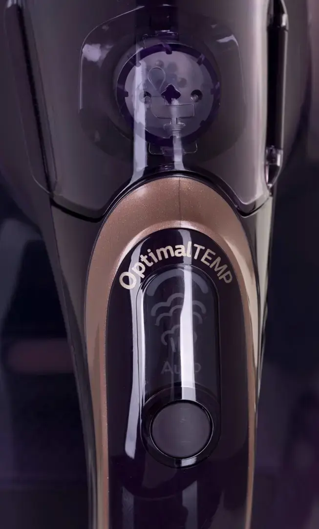 "Philips" DST8040/30, garų lygintuvas, "SteamGlide Elite" padas, 2,5 m, 260 g/min, alyvinis, 55 g/min