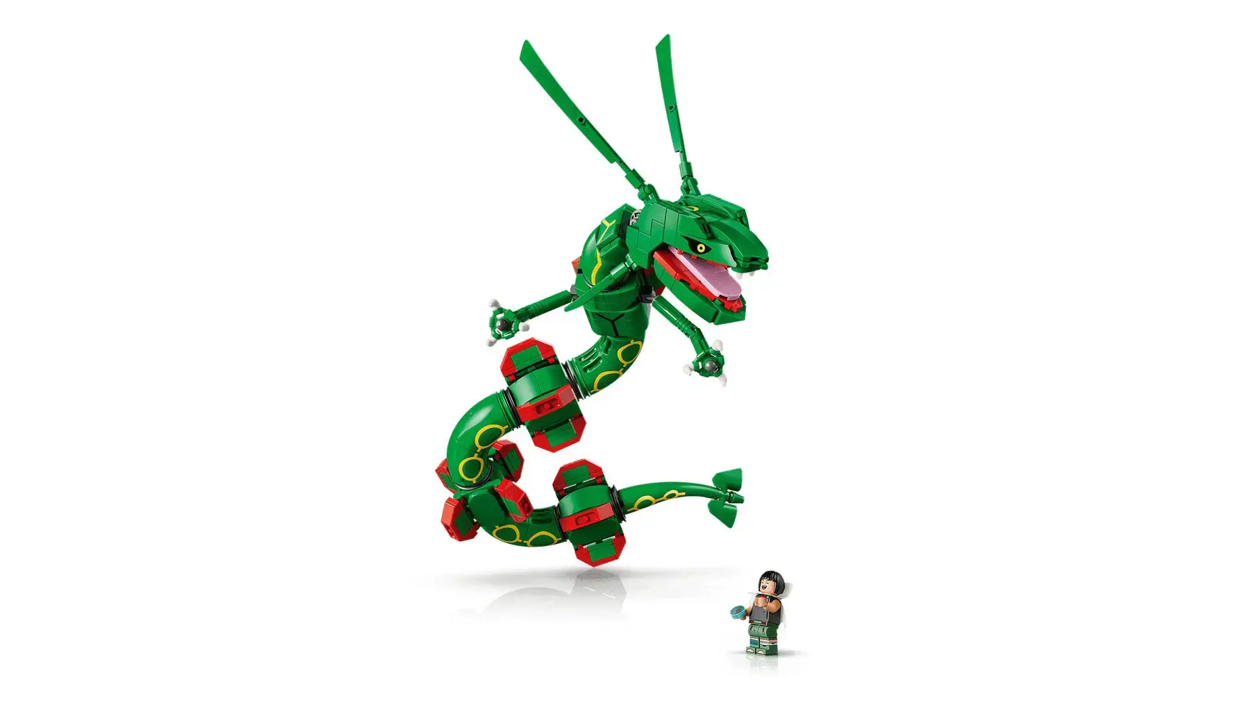 LEGO POKÉMON 72168 Rayquaza