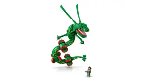 LEGO POKÉMON 72168 Rayquaza