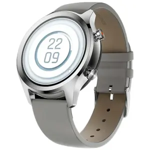 TicWatch Smart Watch C2 plus NFC, GPS (satellite), AMOLED, Heart rate monitor, Waterproof, Bluetoot…