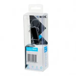 IBOX BH4 "Bluetooth" ausinės