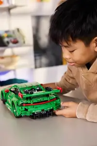 LEGO TECHNIC 42224 Porsche 911 GT3 R REXY AO Racing Car