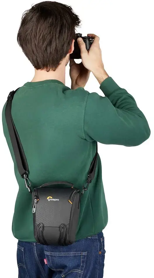 Lowepro camera bag Adventura TLZ 30 III, black