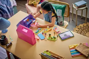 LEGO FRIENDS 42697 Creative Dollhouse Suitcase
