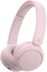 Sony WH-CH530 Wireless Bluetooth Headphones - Pink | Sony