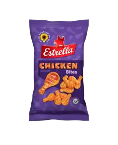 Užkandis ESTRELLA, Chicken Bites, 110 g