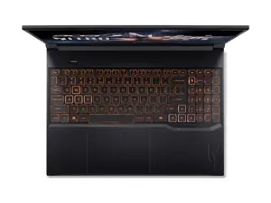 Acer | Nitro|AN17-51-77WJ|CPU Core i7|i7-13620H|2400 MHz|17.3"|2560x1440|RAM 16GB|DDR5|SSD 1TB|NVIDIA GeForce RTX 4060|8GB|ENG/RUS|Card Read | Acer