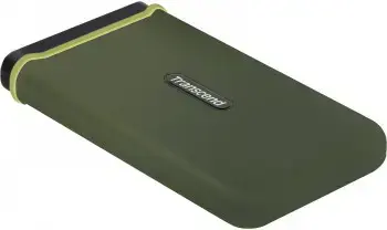 TRANSCEND ESD380C 1TB išorinis SSD diskas USB 3.2 Gen 2 Type C