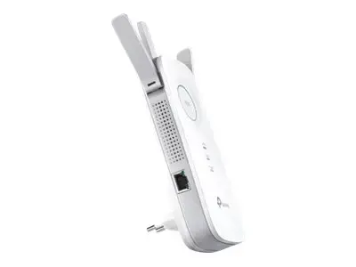 TP-Link AC1750 "Wi-Fi" diapazono ilgintuvas, tinklo kartotuvas, 1300 Mbit/s, 10,100,1000 Mbit/s, Windows 10, Windows 2000, Windows 7, Windows 8, Windows 8.1, Windows 98SE, Windows NT, Windows XP, išorinis, 10/100/1000Base-T(X)