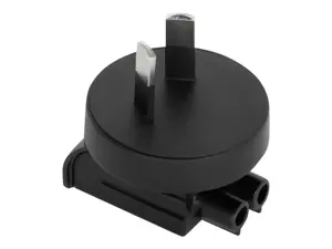 TARGUS 100W Gan įkroviklis su keliavimo adapteriais