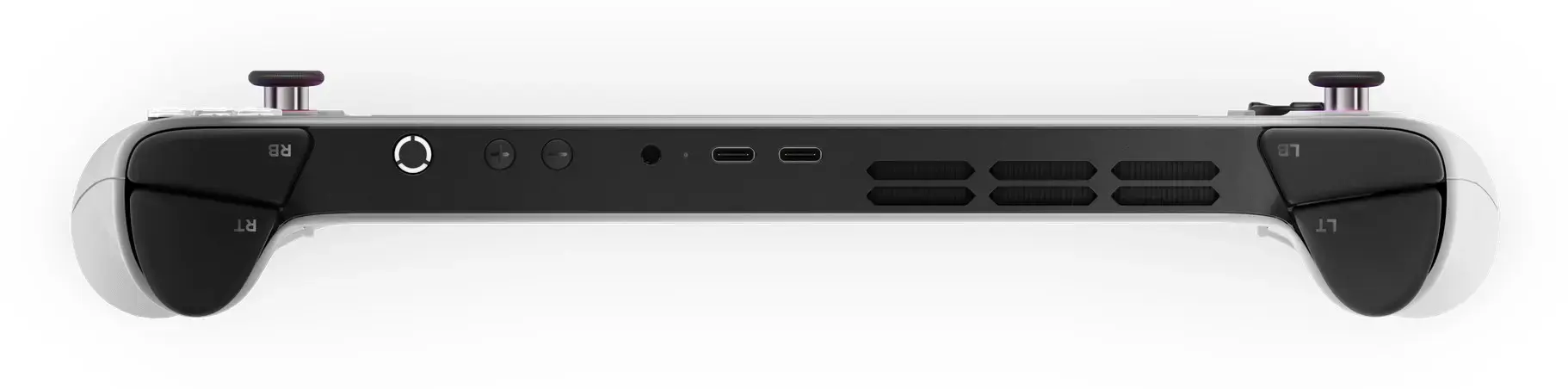 Lenovo Legion Go S 8ARP1 portable game console 20.3 cm (8") 512 GB Touchscreen Wi-Fi White