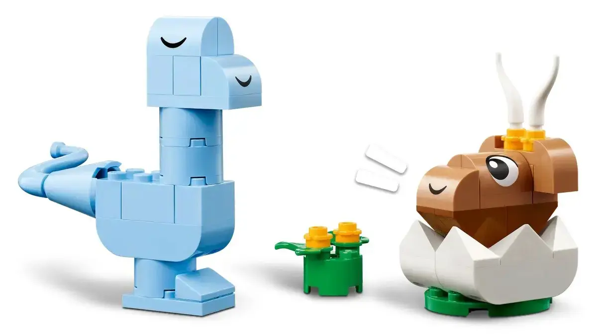 LEGO CLASSIC 11041 Creative Dinosaurs