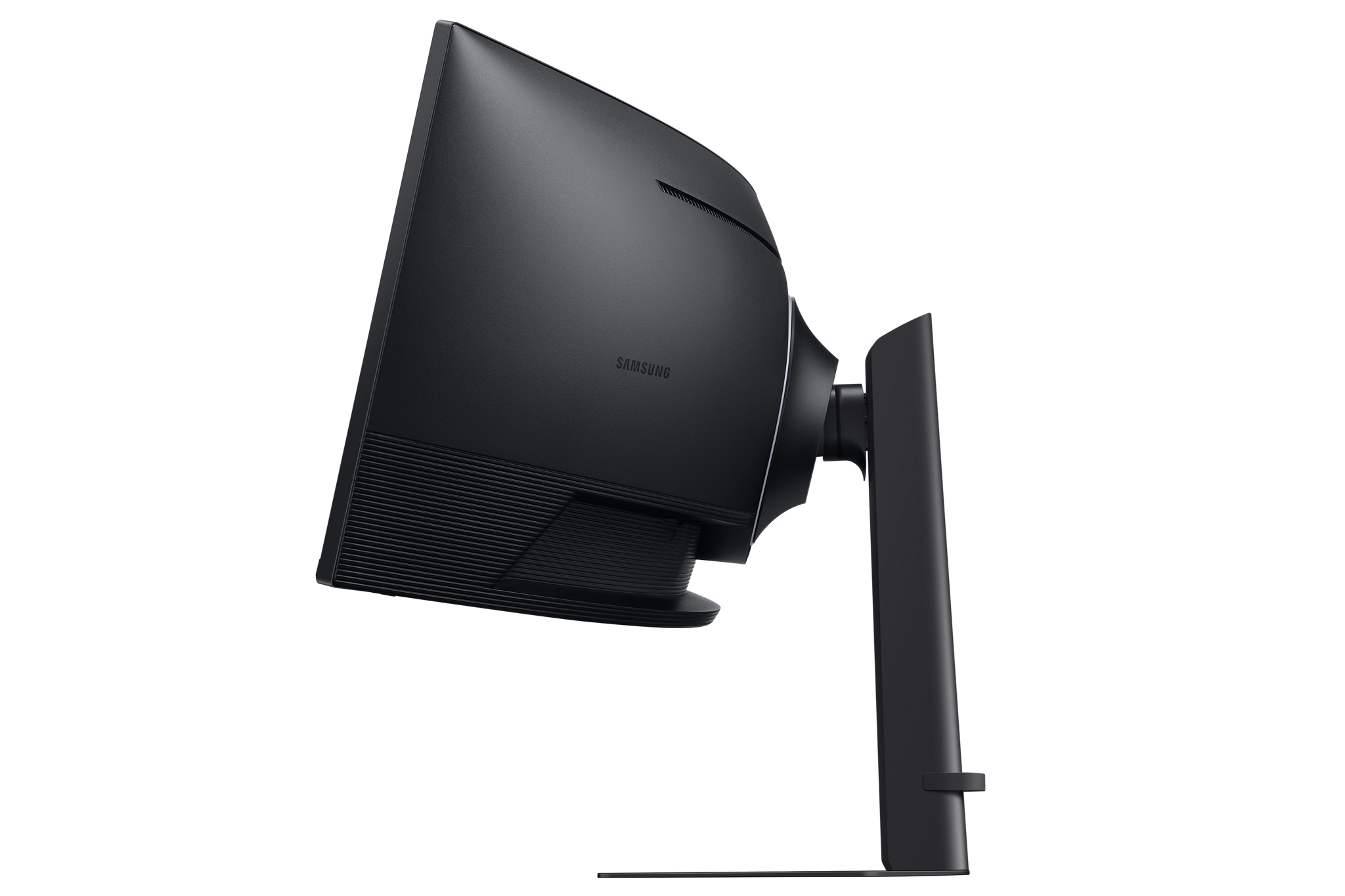 Samsung S95UC, 124.5 cm (49"), 5120 x 1440 pixels, DQHD, LCD, 5 ms, Black
