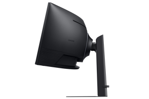 Samsung S95UC, 124.5 cm (49"), 5120 x 1440 pixels, DQHD, LCD, 5 ms, Black