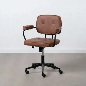 Biuro kėdė 56 x 56 x 92 cm Camel