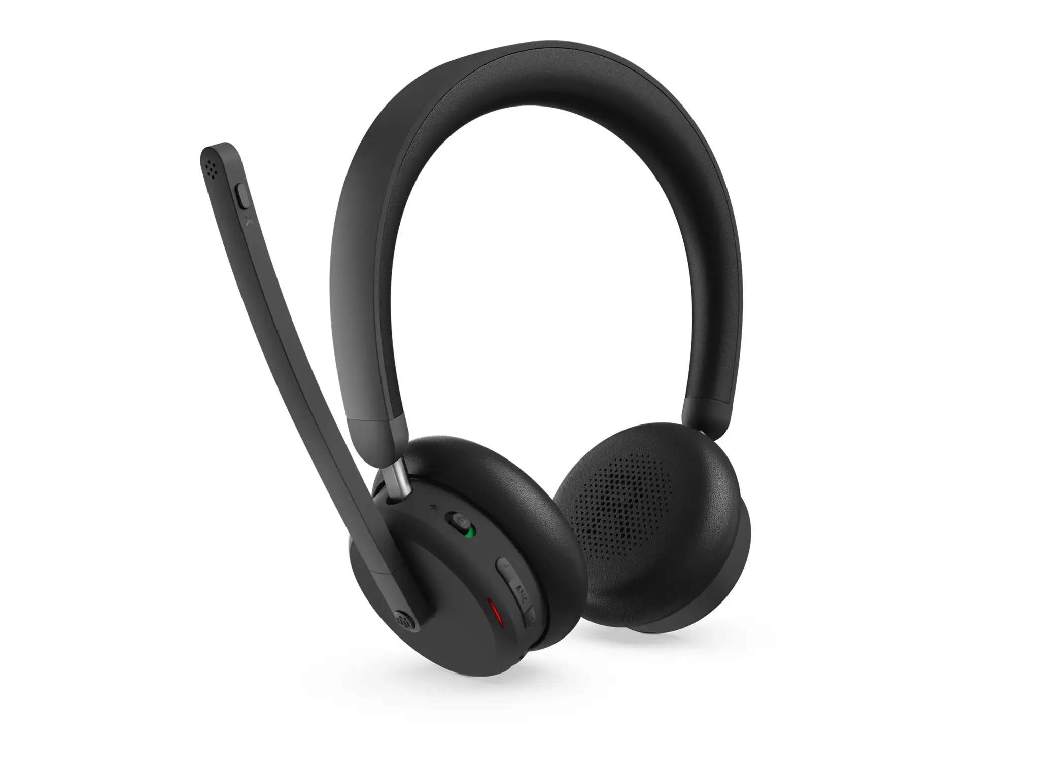 Lenovo Dual-Mode Wireless ANC Headset 6550 (USB-A, Teams) | 4XD1S19777 | Built-in microphone | Bluetooth | Black