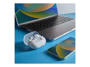 Energy Sistem True Wireless Earphones | Serenity ANC | Built-in microphone | Bluetooth | ANC | White