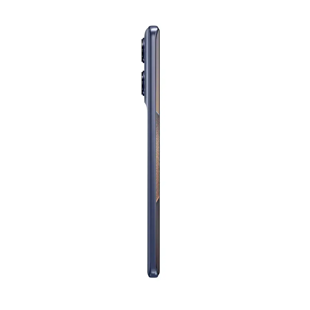 Motorola edge 60 fusion 16.9 cm (6.67") Dual SIM Android 15 5G USB Type-C 8 GB 256 GB 5200 mAh Grey