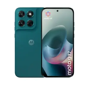 Motorola moto g77 17.3 cm (6.8") Hybrid Dual SIM Android 16.0 5G USB Type-C 8 GB 128 GB 5200 mAh Gr…