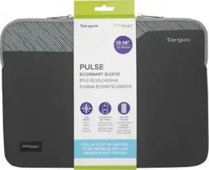 TARGUS® PULSE 13-14" SLEEVE - CHARCOAL