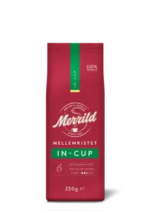 Malta kava MERRILD In Cup, 250g