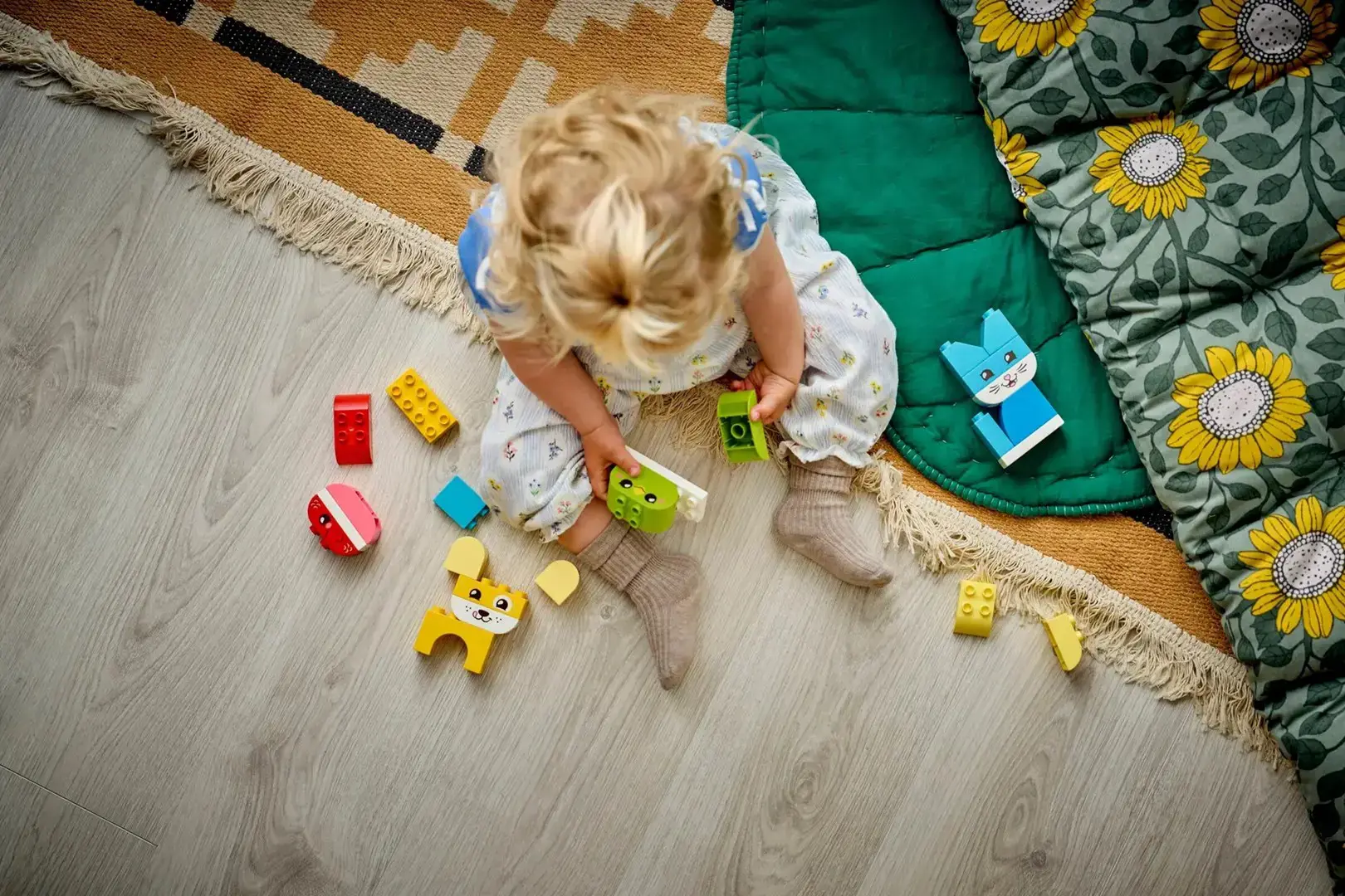 LEGO DUPLO 10477 3 in 1 Creative Cute Pets