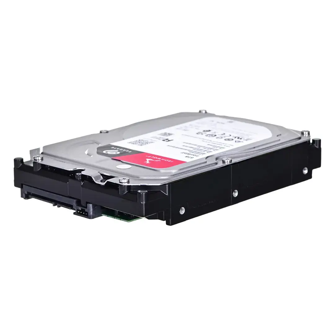 "Seagate IronWolf ST6000VN006", 3,5", 6000 GB, 5400 aps/min
